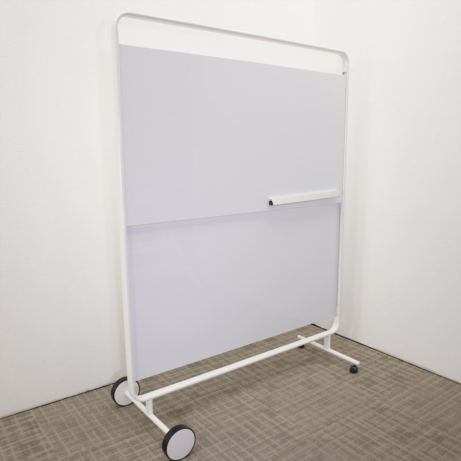 コクヨ モビーボ スライドホワイトボード W1435 特価品(1)