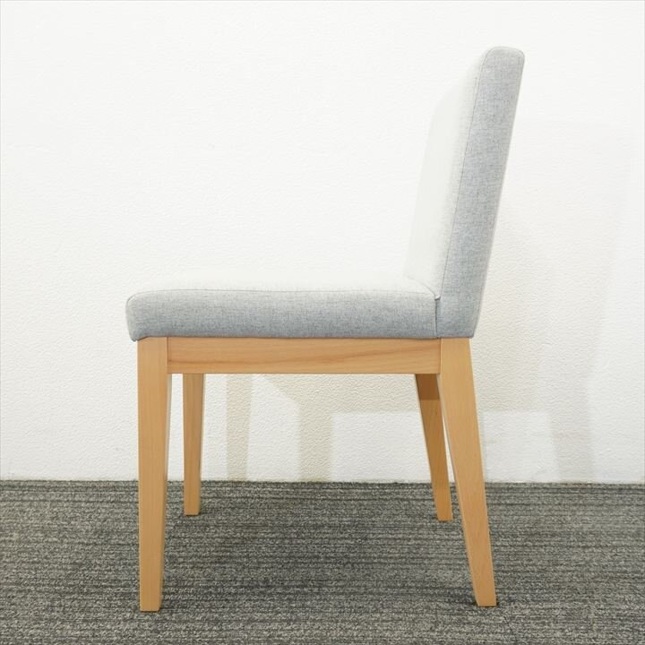 プラス RC－AD２ ラウンジチェアー ライトグレー