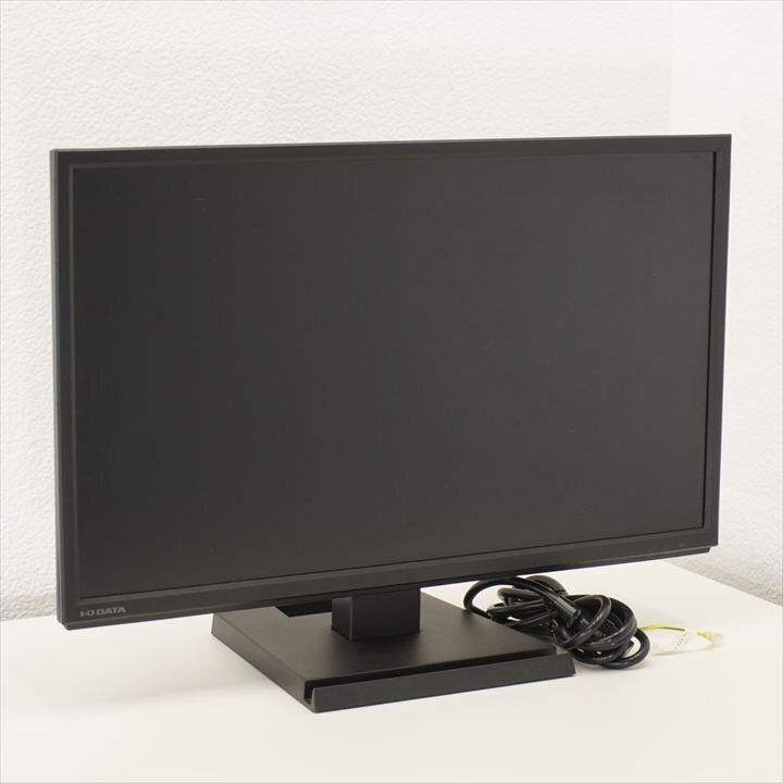 アイ・オー・データ LCD-AH221EDB-B(ブラック) 液晶ディスプレイ 21.5型