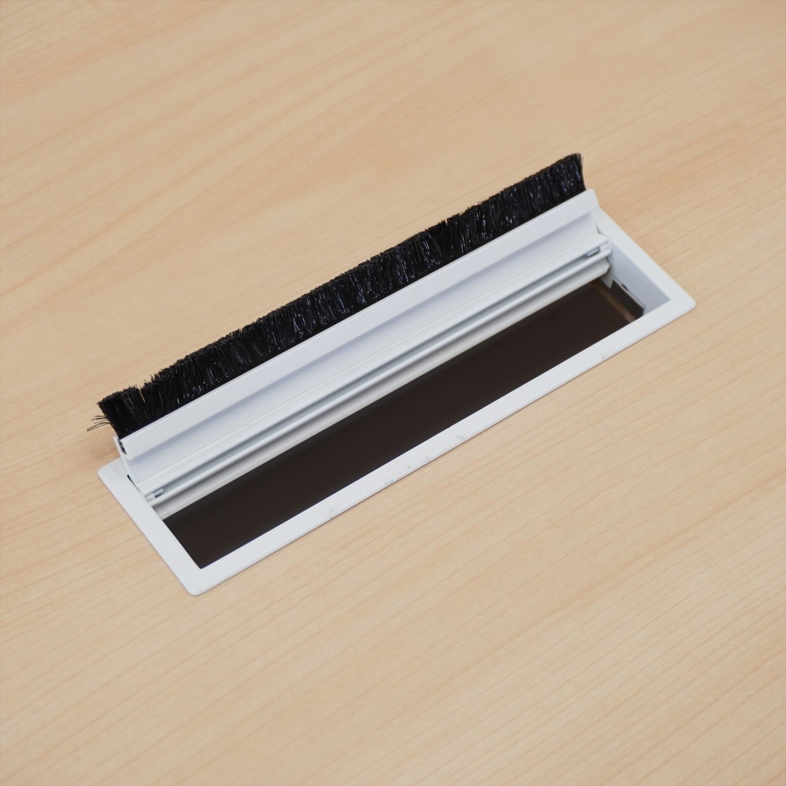 パブリック ミーティングテーブル 1580 H720 木目