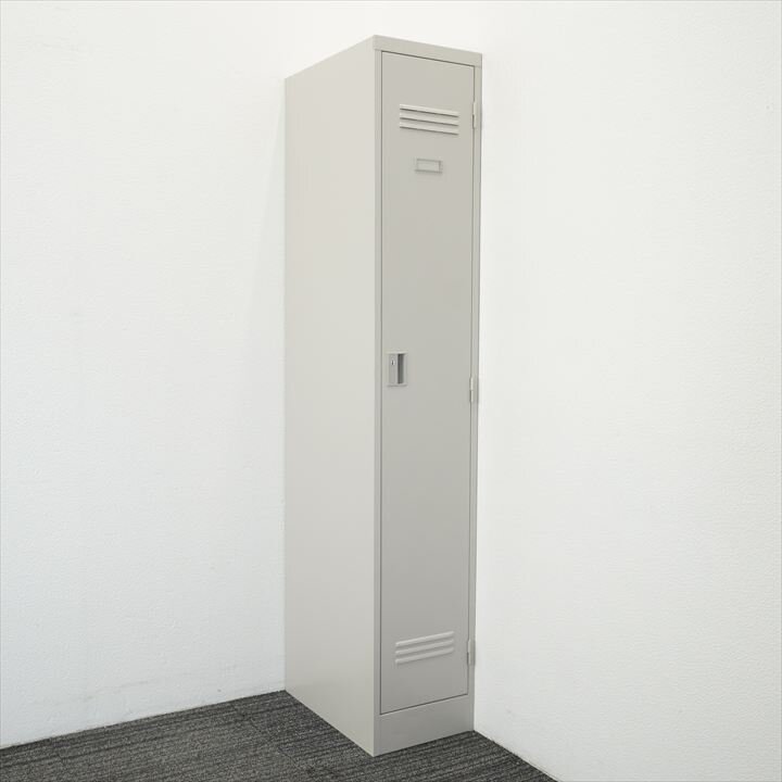 イトーキ Ｊ型 １人用ロッカー スリム