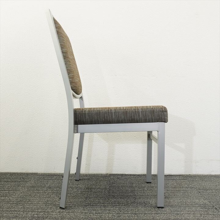 MITYLITE アームレスチェア グレー