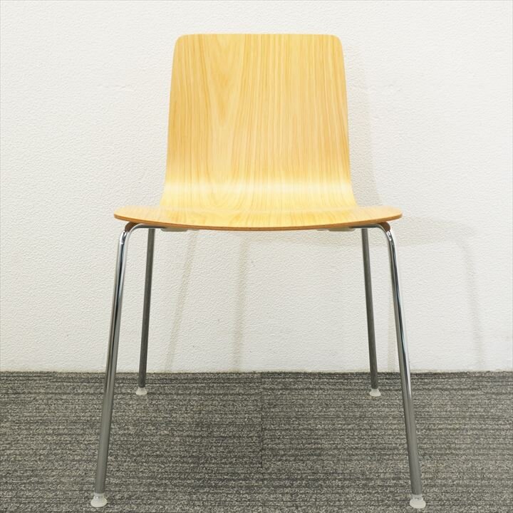 アルペール アーヴァ 木製スタッキングチェア