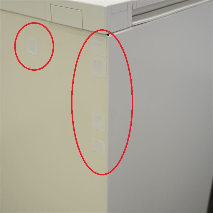 コクヨ IS 片袖机 127 特価品