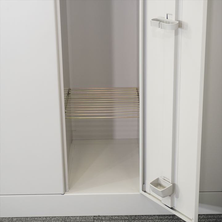 イトーキ L型 ３人用ロッカー