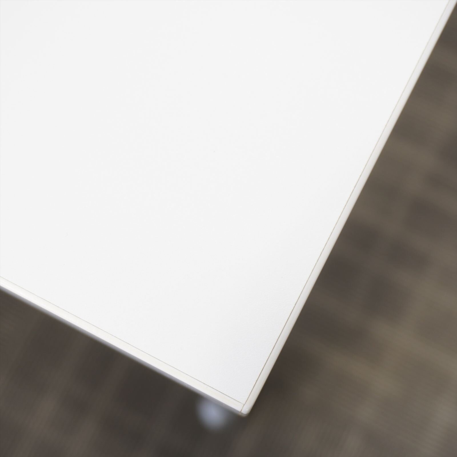 オカムラ　EX-F300　ミーティングテーブル　W3000D1050H720　ホワイト