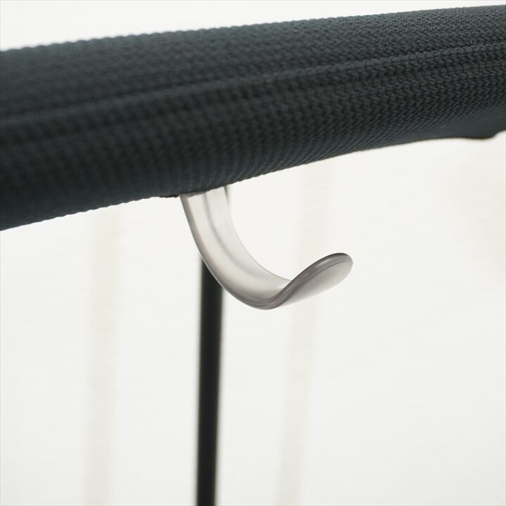 コクヨ テイル ハイスツール ブラック