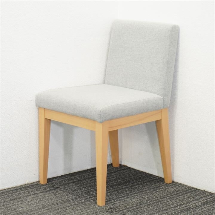 プラス RC－AD２ ラウンジチェアー ライトグレー