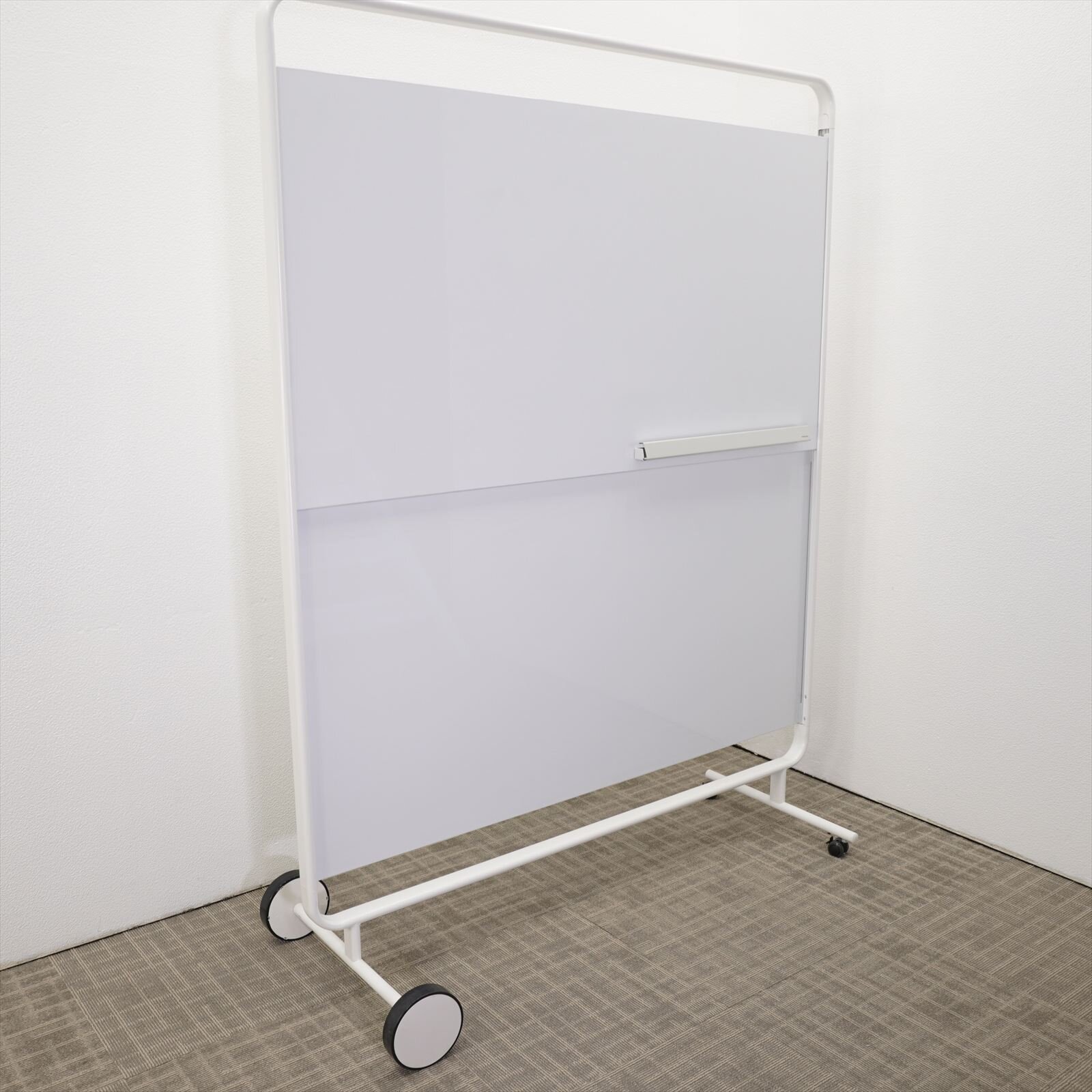 コクヨ モビーボ スライドホワイトボード W1435 特価品(2)