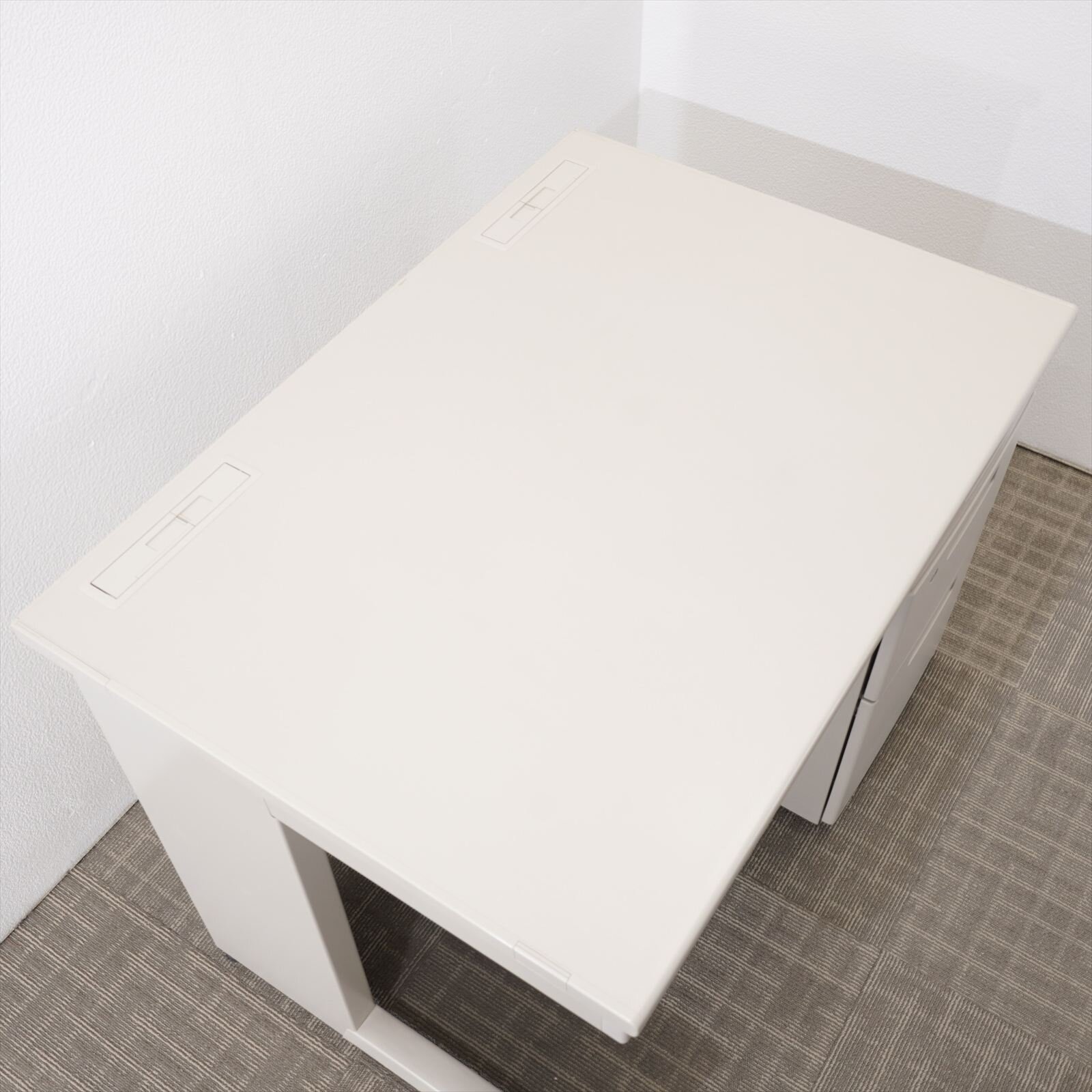 コクヨ BS＋ 片袖机 107