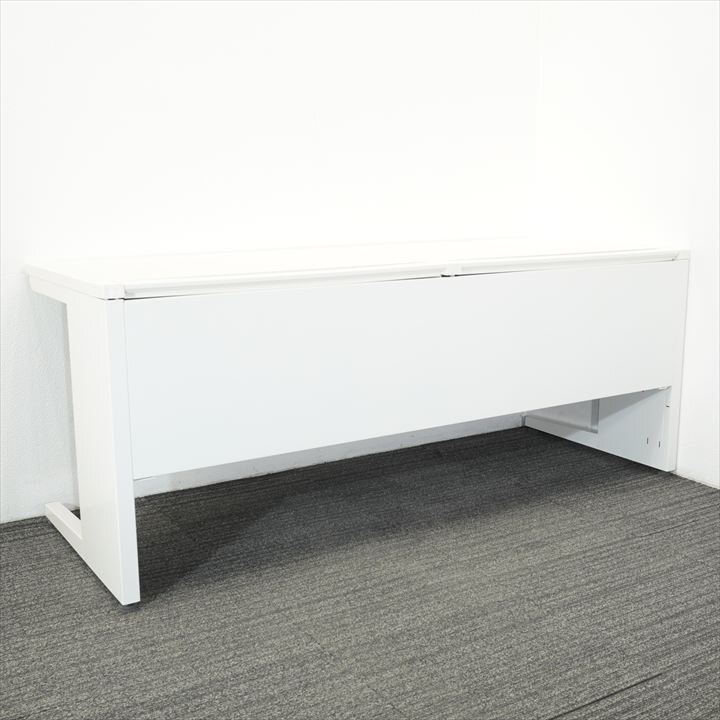 コクヨ ＩＳ 平机 187 H720 ホワイト