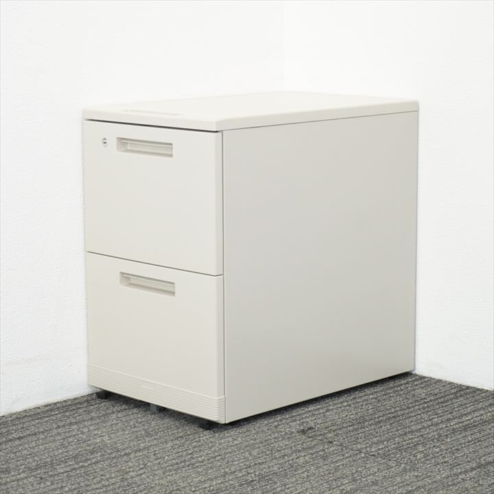 コクヨ MX+ 2段ワゴン