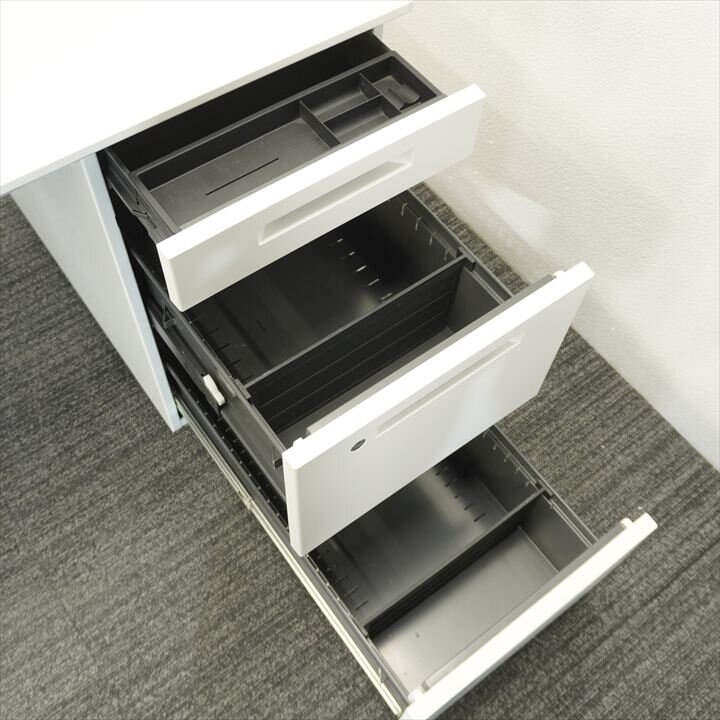 コクヨ IS 片袖机 127 特価品