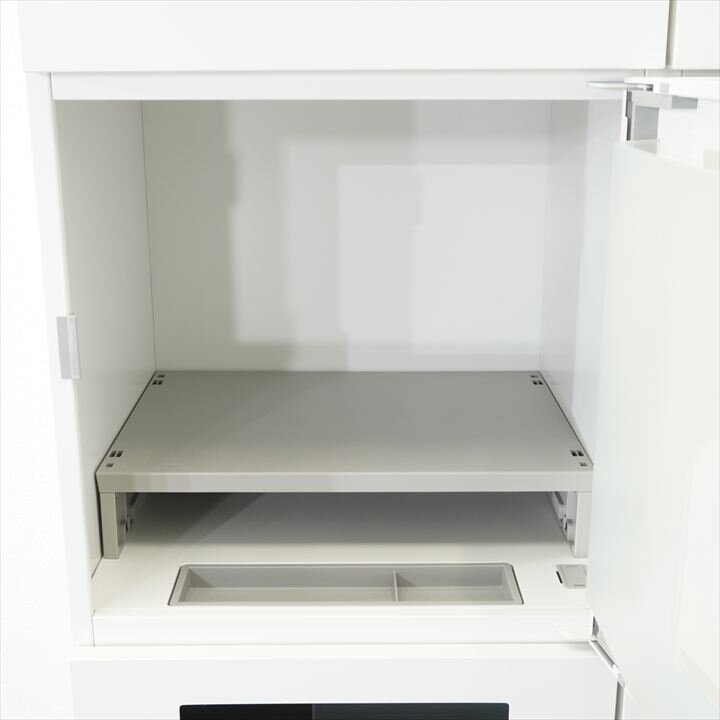 イトーキ サフィ ダイヤル式6人用パーソナルロッカー + エス 下段ラテラル書庫 H1760 ホワイト