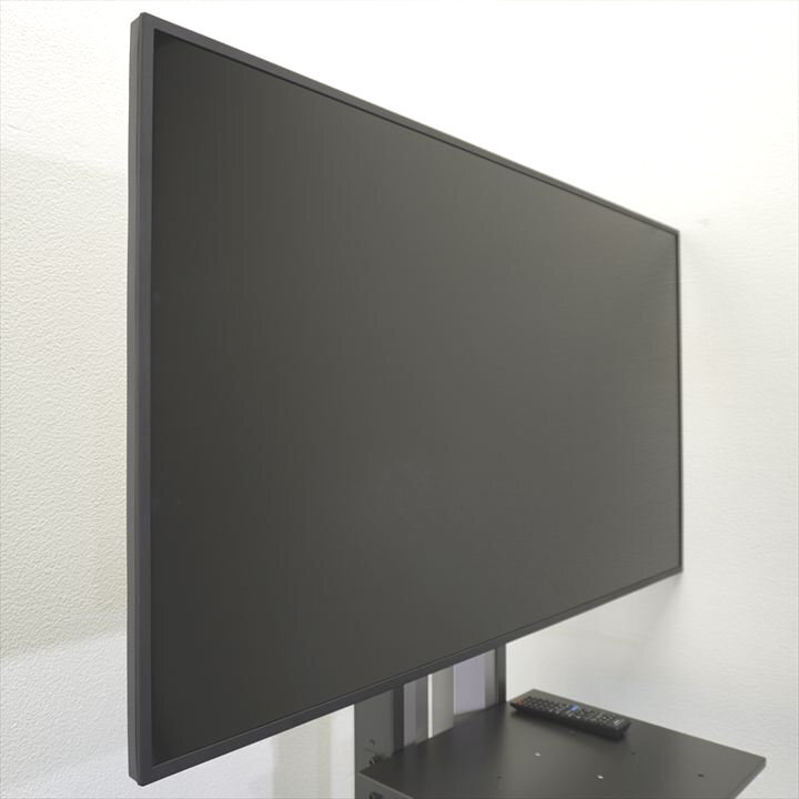 シャープ 55型 4Kインフォメーションディスプレイ スタンド付 特価品