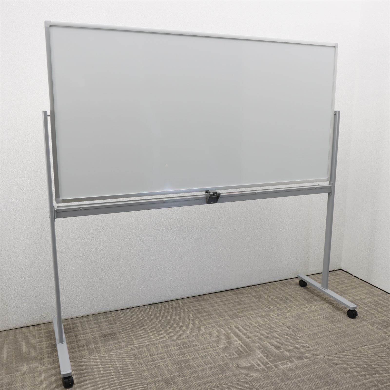 コクヨ 両面 ホワイトボード 脚付 36 特価品（2）