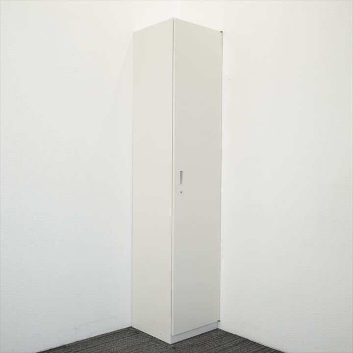 イトーキ シンライン 片開ワードローブ W450D450H2140