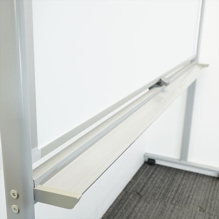 コクヨ 両面 ホワイトボード 脚付 36