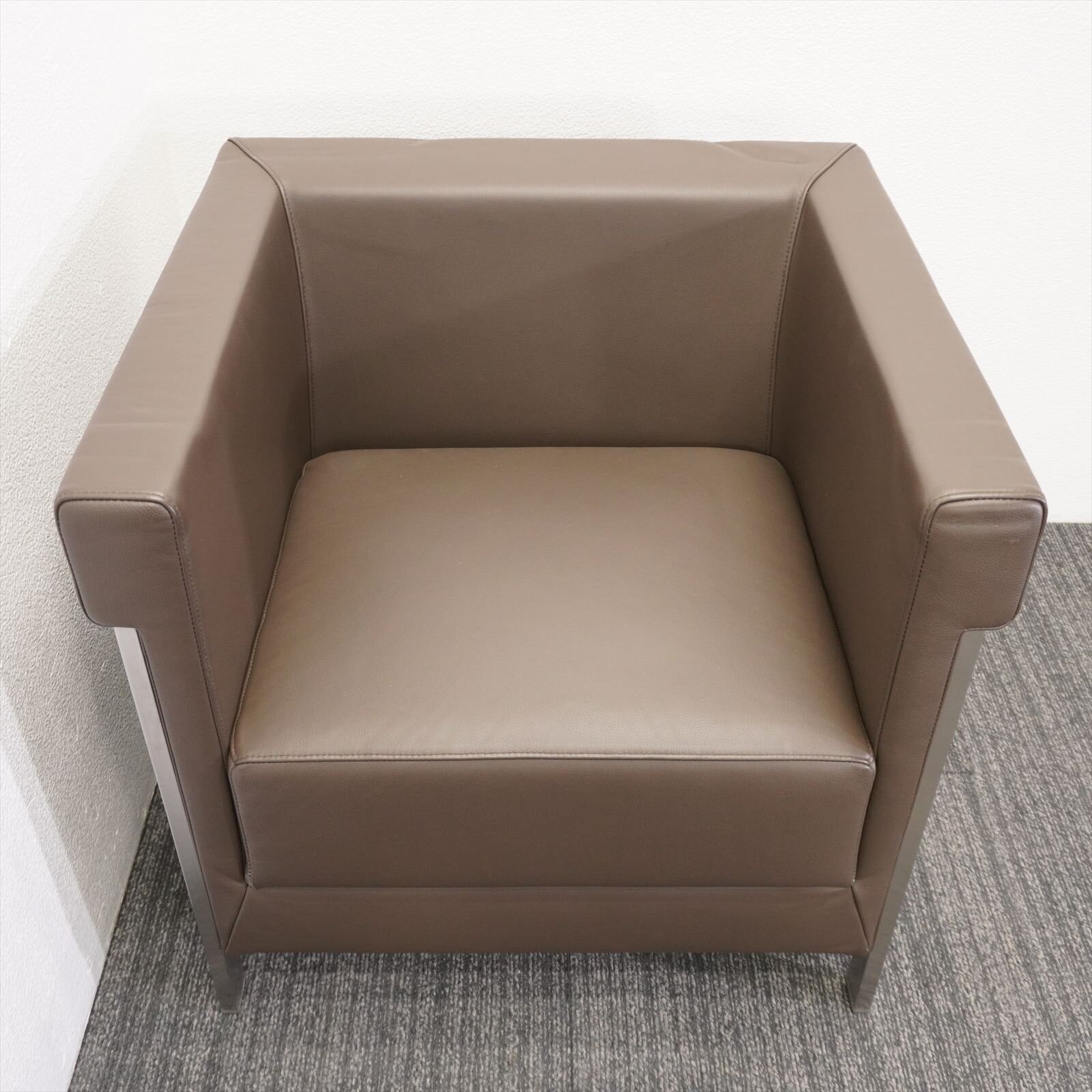 アイデック モダン 応接3点セット