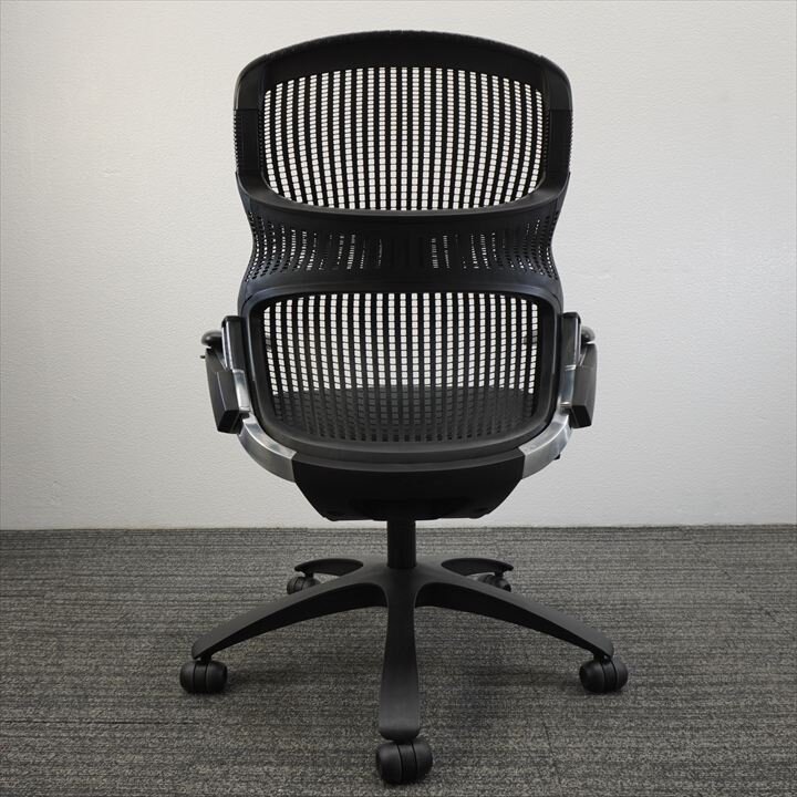 イトーキ取扱 Knoll(ノル)  ジェネエーション　ブラック