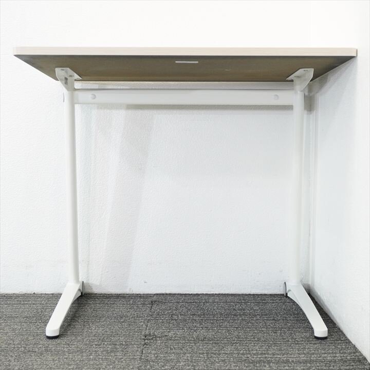 オカムラ ライブス パーソナルテーブル W800 D600 H700