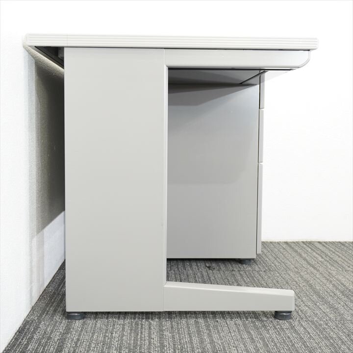 イトーキ CZ 片袖机 107- 中古オフィス家具の専門店-天下一