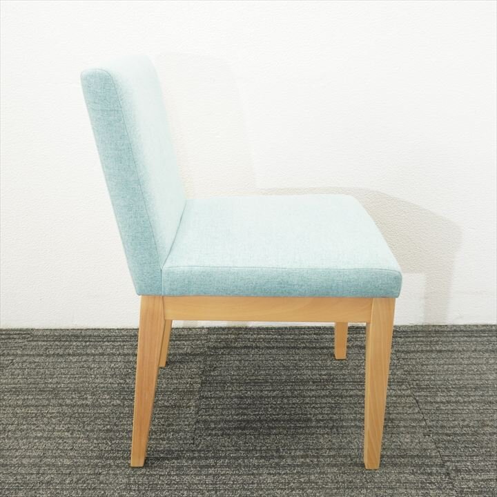 プラス RC－AD２ ラウンジチェアー ライトブルー