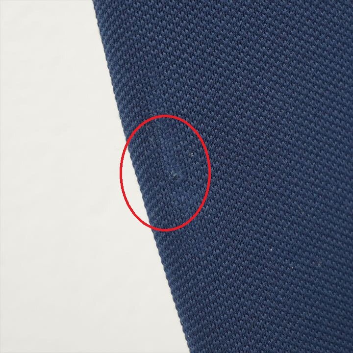 イトーキ フルゴ 肘付 ハイバック ネイビーブルー 特価品