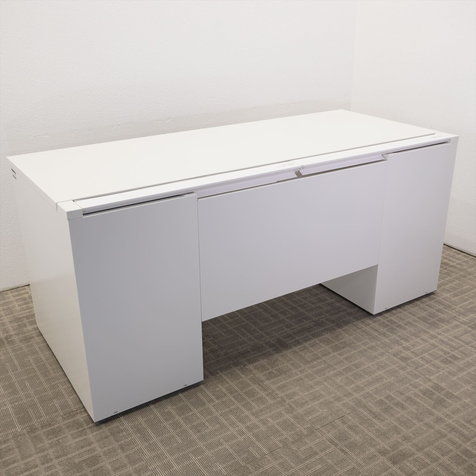 イトーキ ＣＺＲ 両袖机 167 H720 W9色