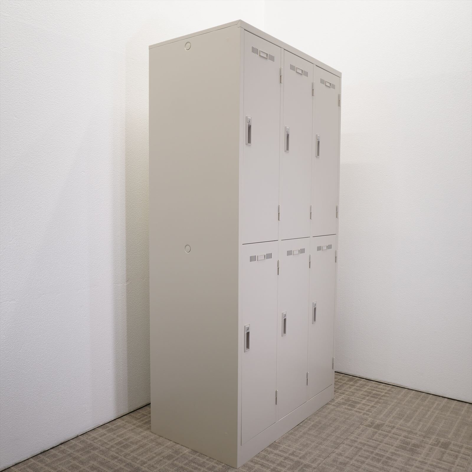 セイコー SLシリーズ ６人用ロッカー