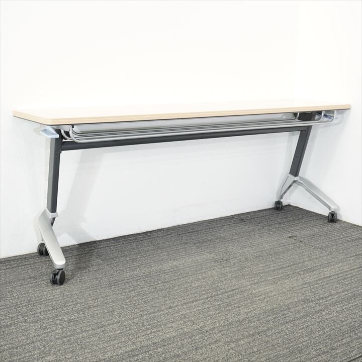 コクヨ KT-620 フラップテーブル 1845 幕板なし