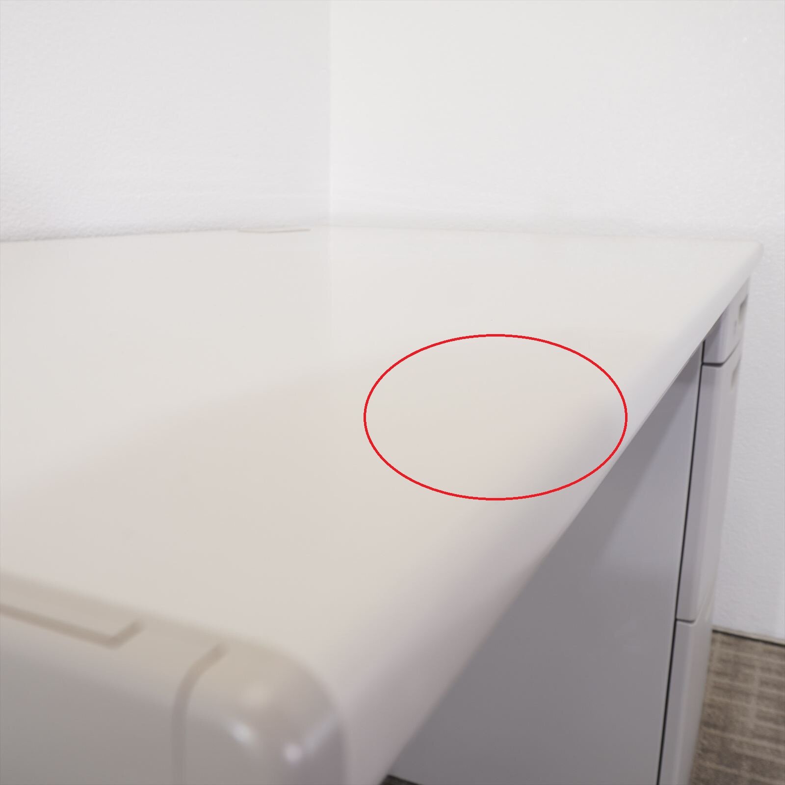 オカムラ SD-V 片袖机 127 A4X2段 特価品