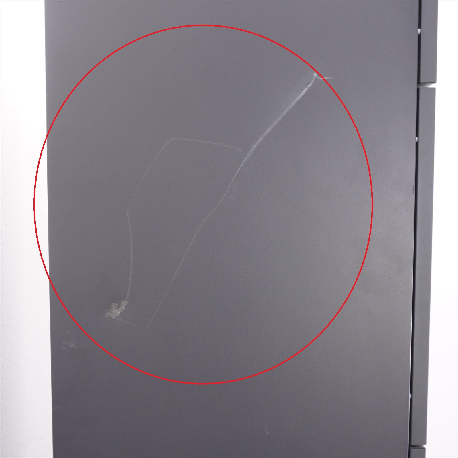 イトーキ エスキャビネット ダイヤル式8人用パーソナルロッカー H1790 ブラック 特価品