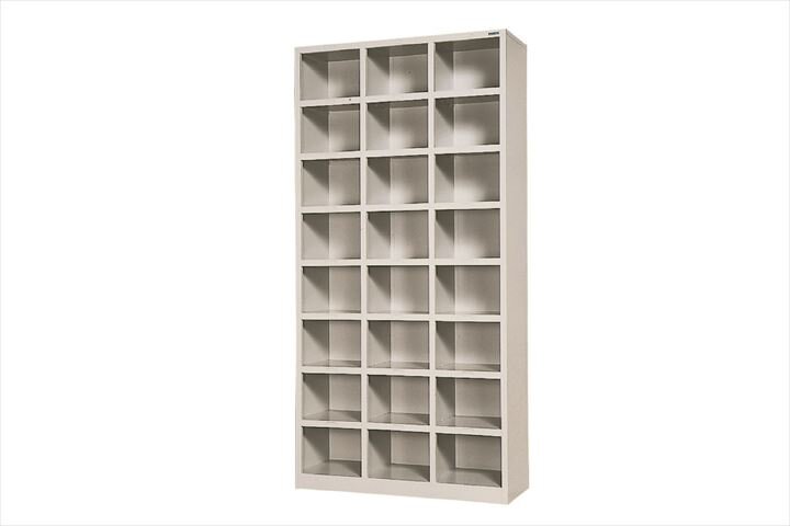 【新品】平山スチール SR-2438N 24人用シューズロッカー