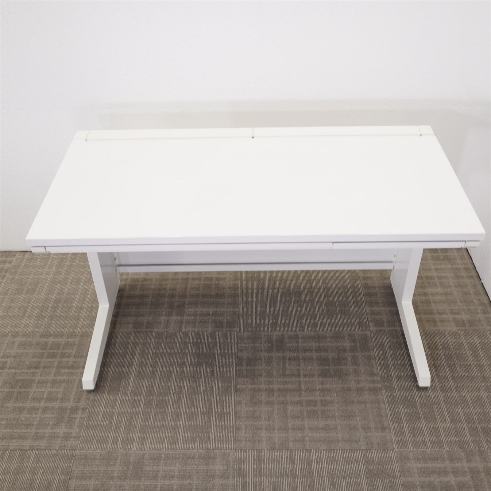 オカムラ アドバンス 126 H720 ホワイト