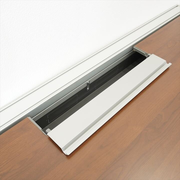 スチールケース マネージメントデスク W1800 D840 H720