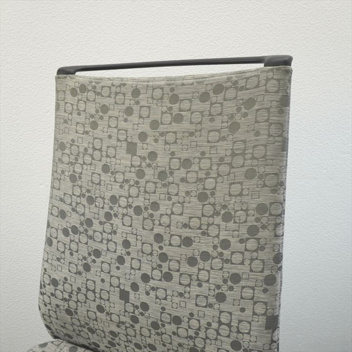 オカムラ　モード　グレー 　特価品