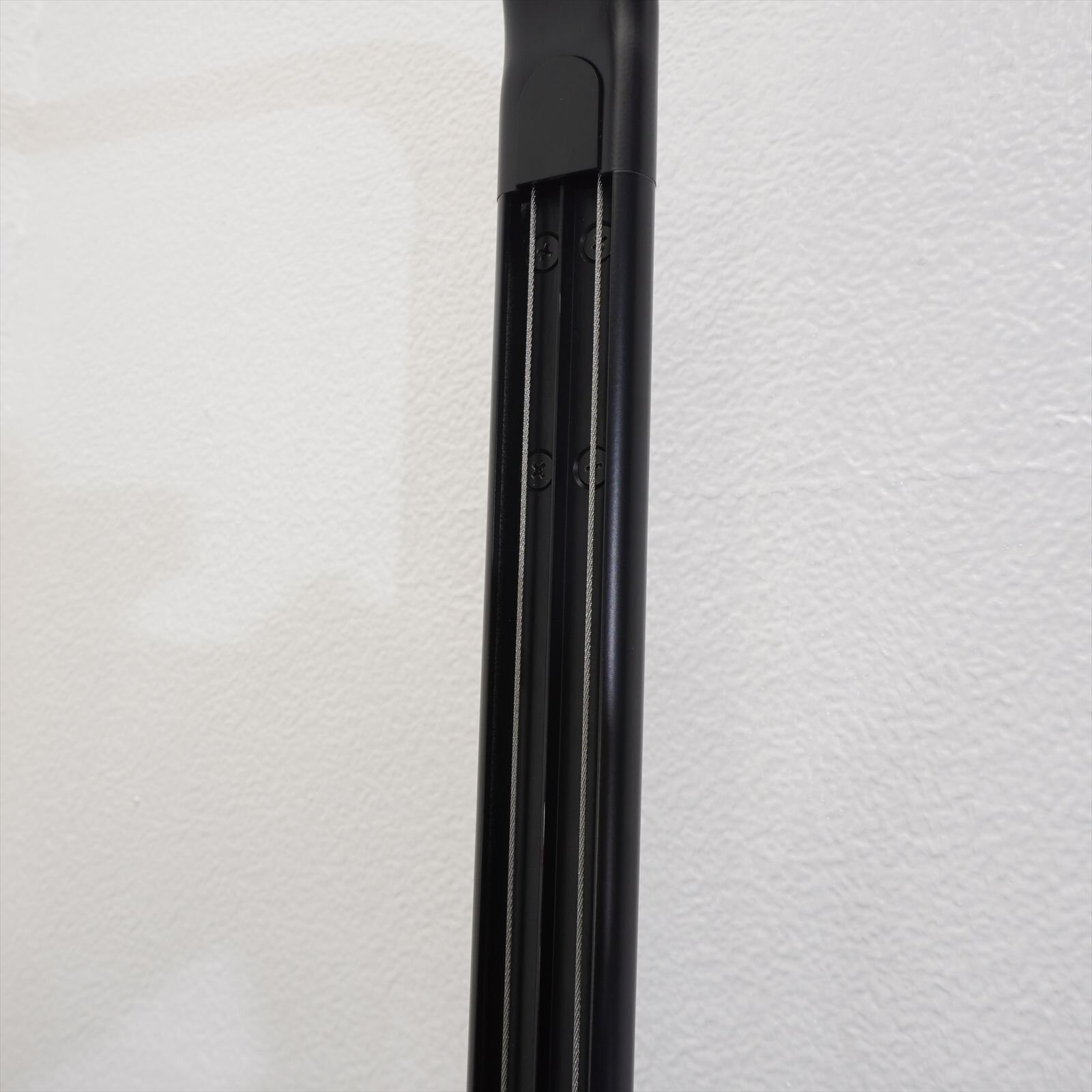 コクヨ モビーボ スライドホワイトボード W1435 ブラックフレーム 特価品(2)