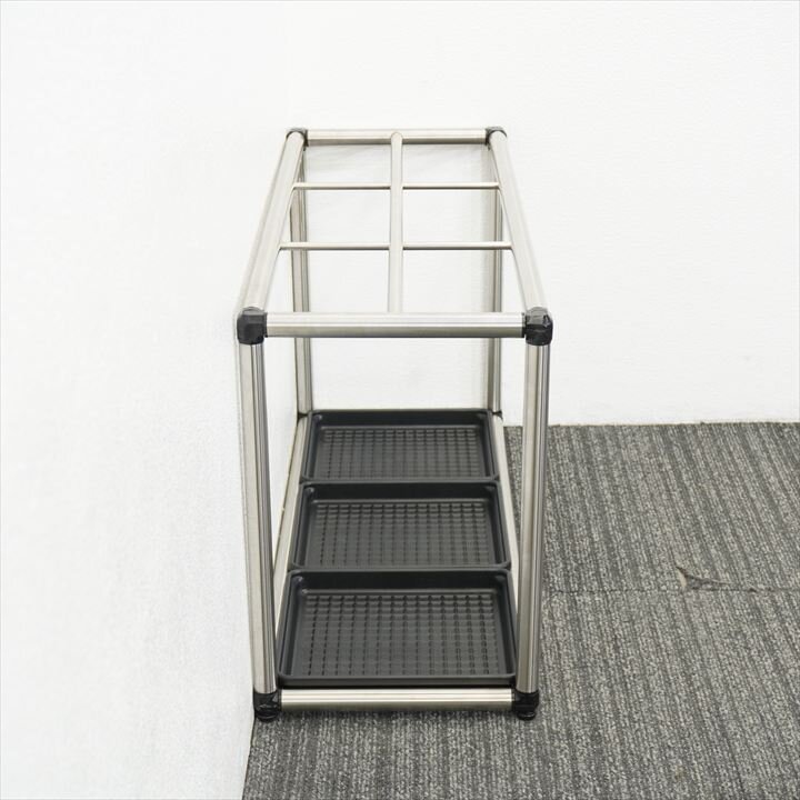 イトーキ カサ立て ６マス W775 D300 H460