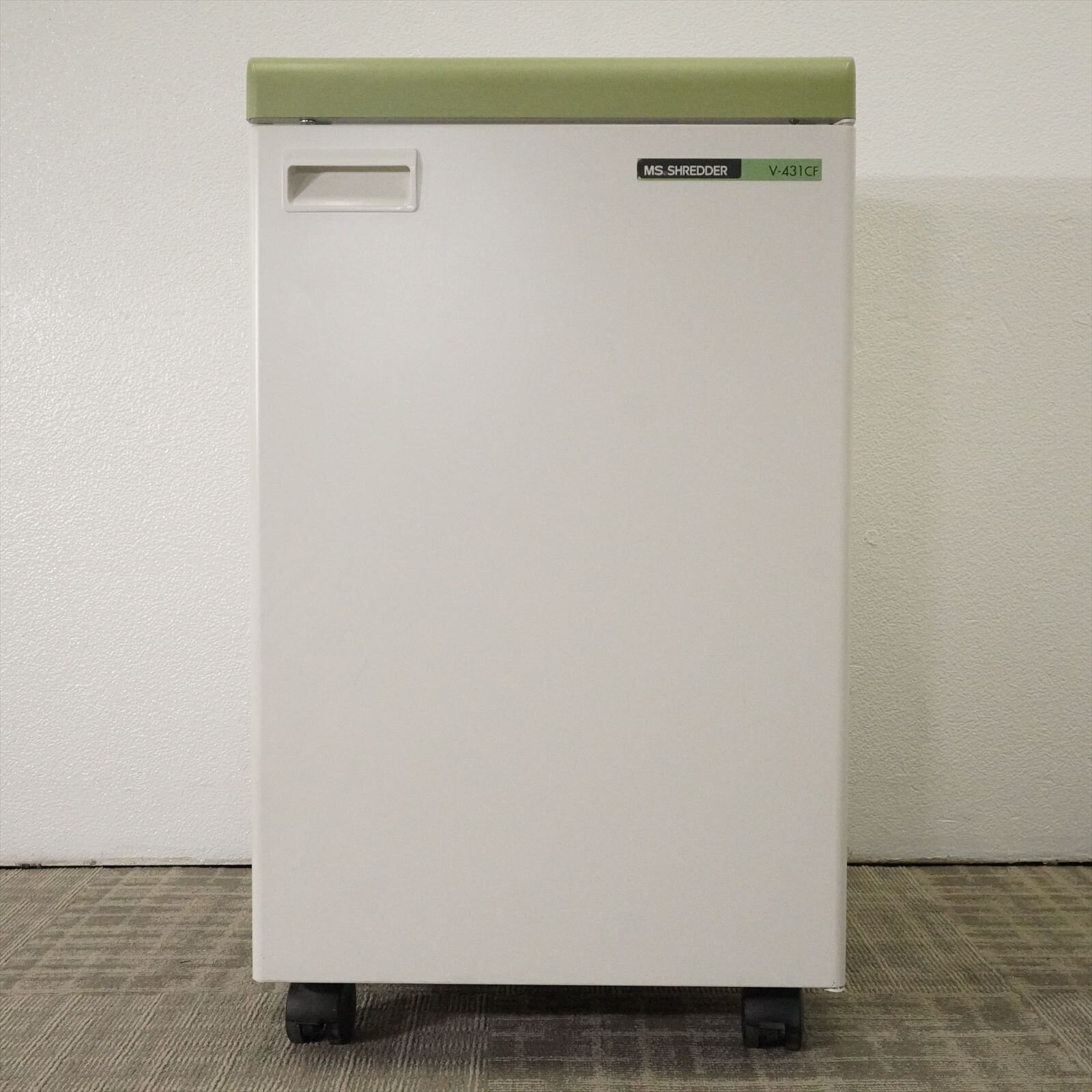 明光商会 シュレッダー MSシュレッダー V-431CF