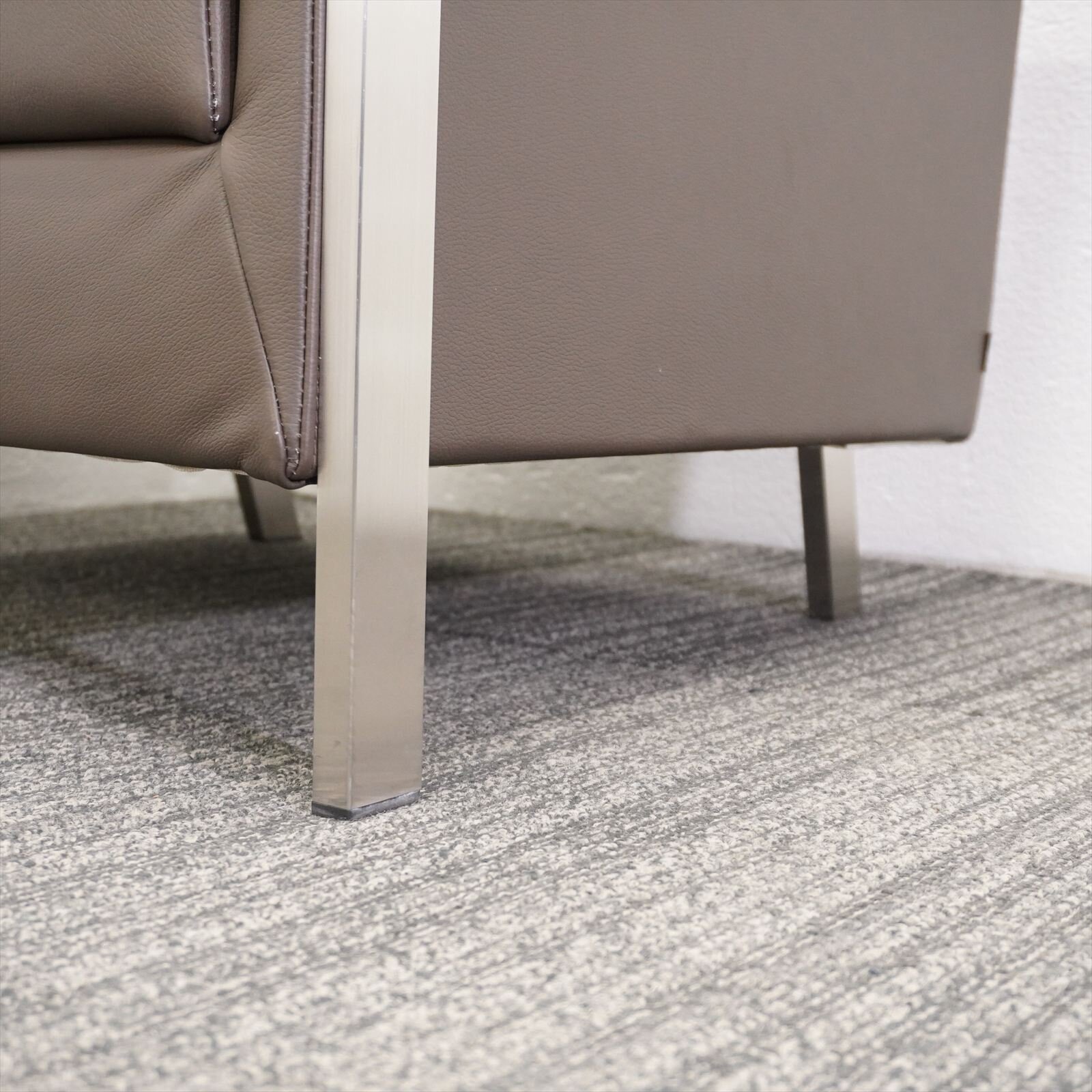 アイデック モダン 応接3点セット