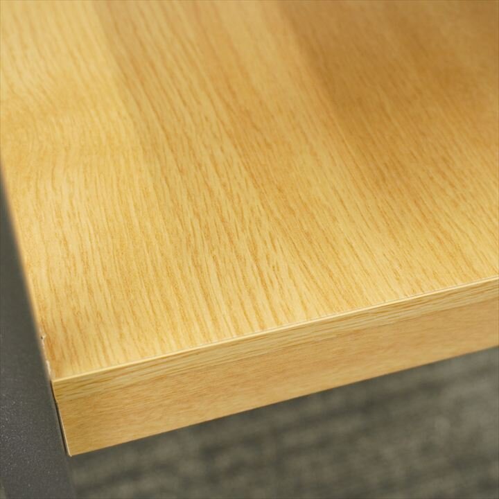 電話台 W400 D400 H700 木目