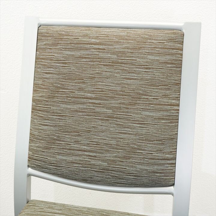 MITYLITE アームレスチェア グレー