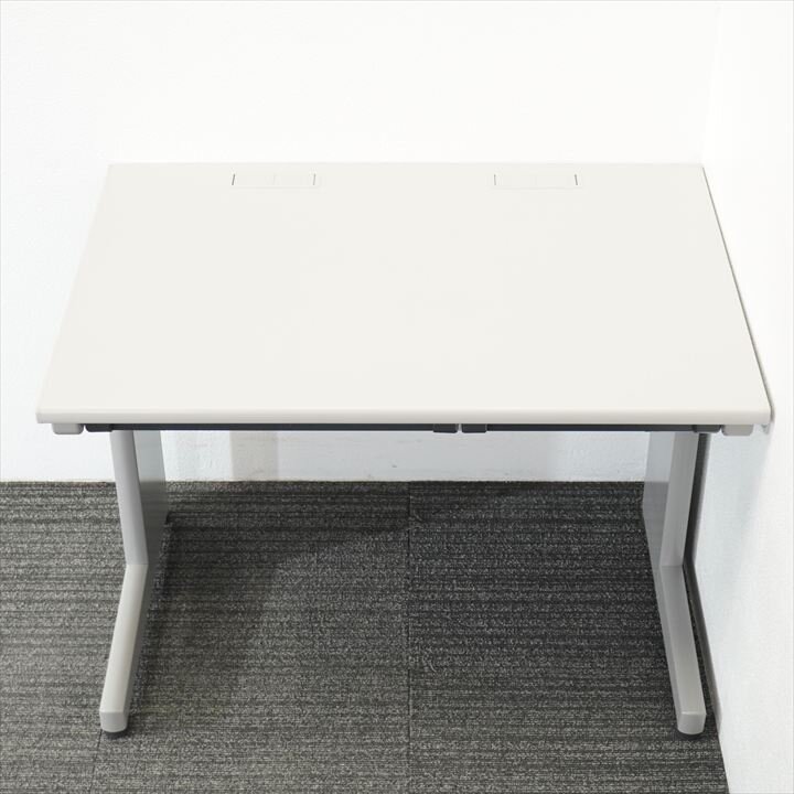 イトーキ CZ 平机 107 WE色