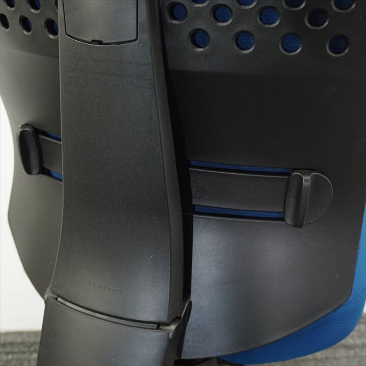 コクヨ ウィザード2 プルシアンブルー