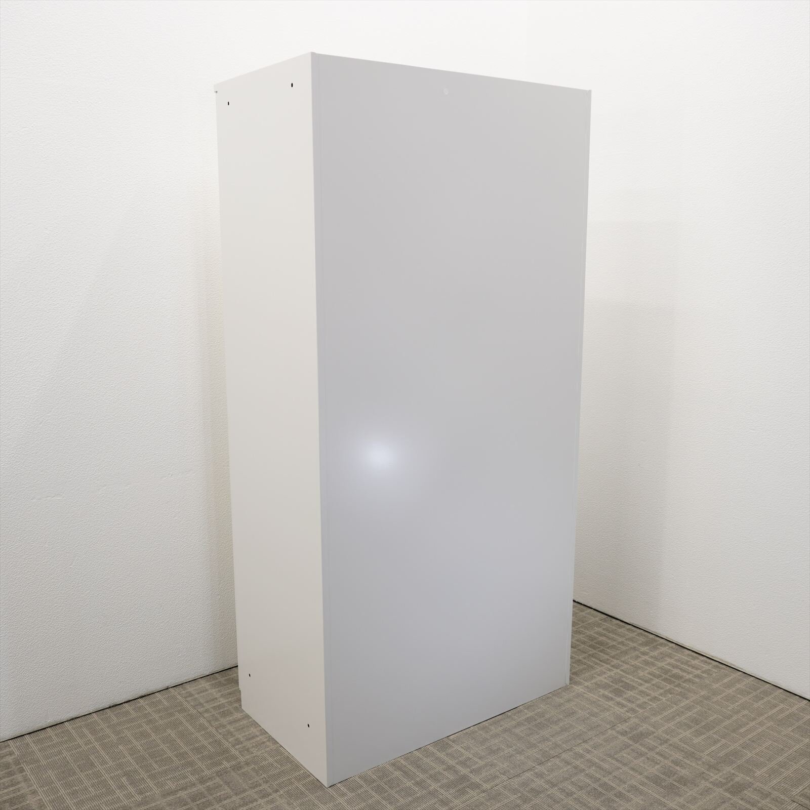 イトーキ ハニライン２ 3人用ロッカー ホワイト