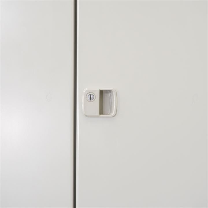 イトーキ L型 ３人用ロッカー