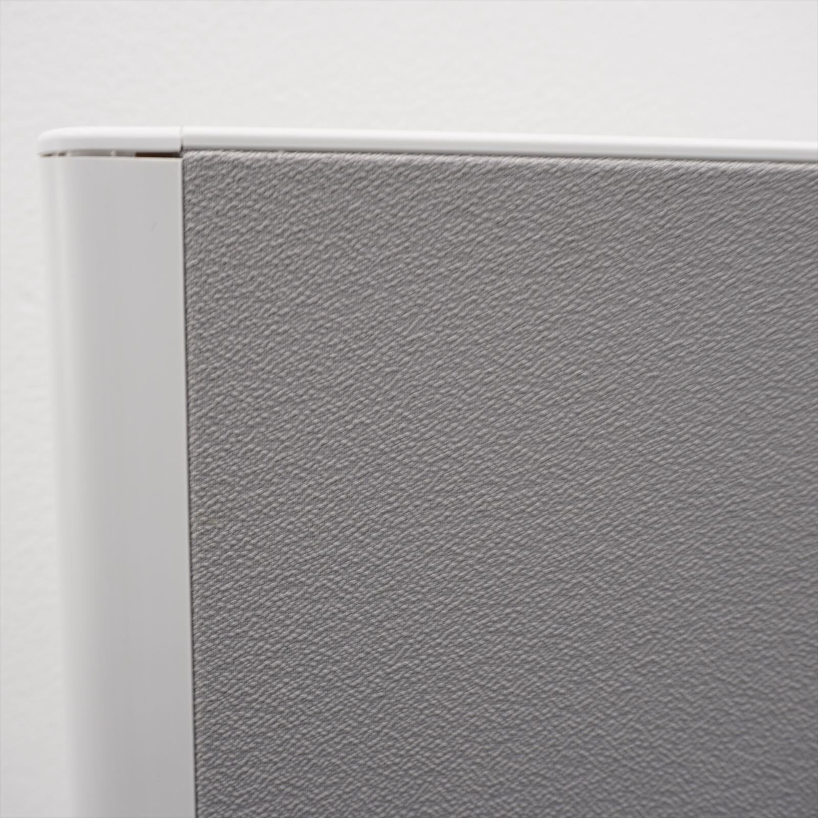 コクヨ パーティション 片面ホワイトボード キャスター付 W1230 H1500 (1)