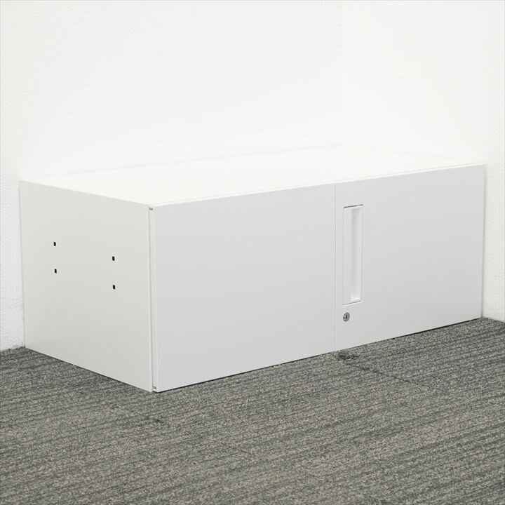 コクヨ エディア 両開き書庫 H350