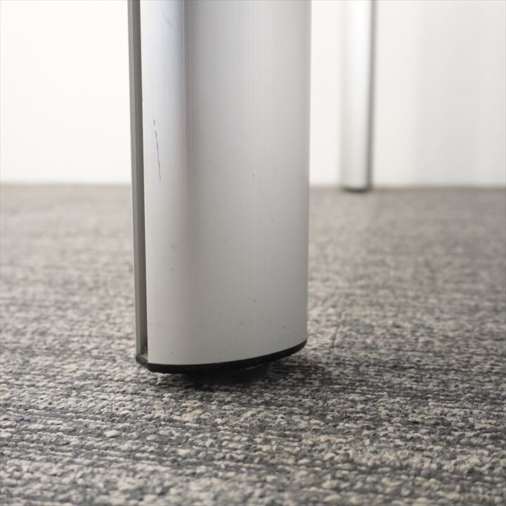 ライオン アルベラ ミーティングテーブル 2412 H700 ホワイト